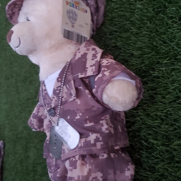 Build-a-Bear Army - Picture 4 of 11